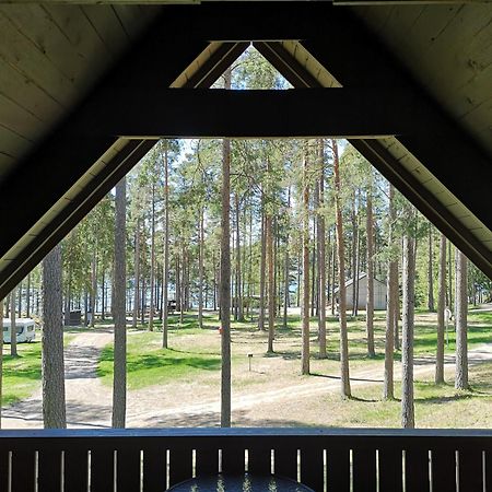 Solliden Camping 帕伽斯 外观 照片