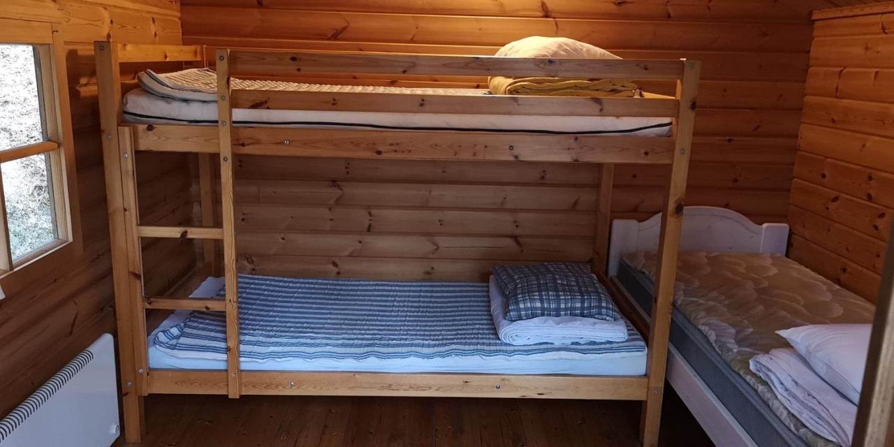 Solliden Camping 帕伽斯 外观 照片