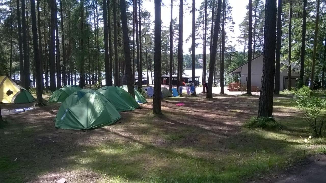 帕伽斯 Solliden Camping酒店 外观 照片