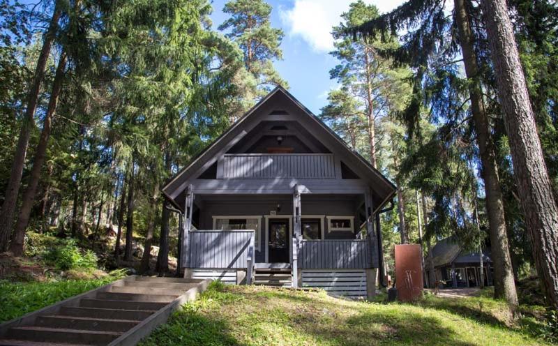 Solliden Camping 帕伽斯 外观 照片