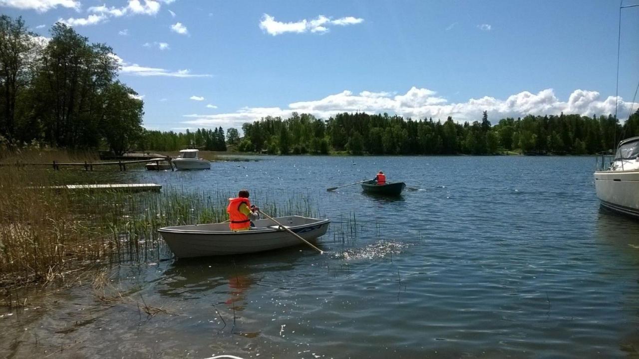 Solliden Camping 帕伽斯 外观 照片
