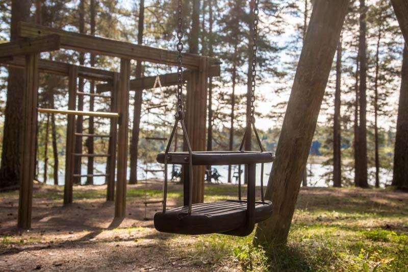 Solliden Camping 帕伽斯 外观 照片