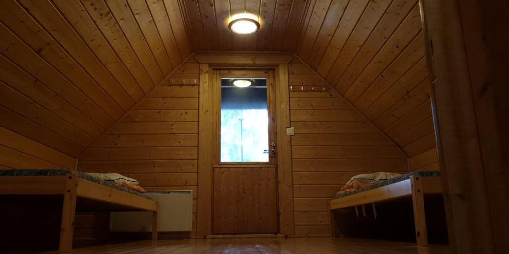 Solliden Camping 帕伽斯 外观 照片