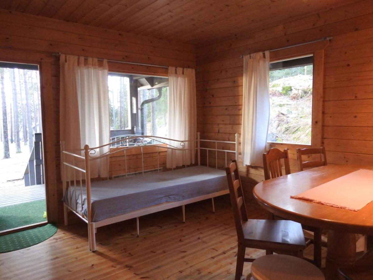 Solliden Camping 帕伽斯 外观 照片