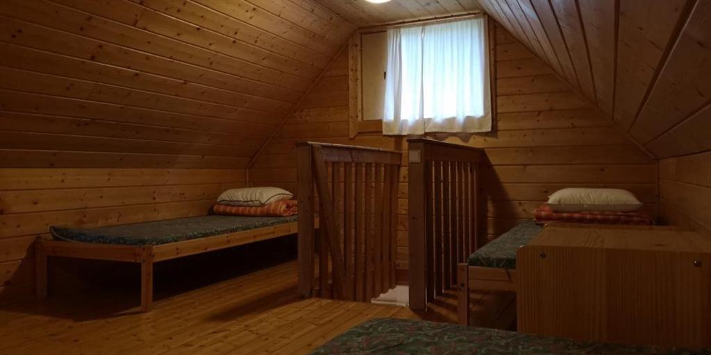 Solliden Camping 帕伽斯 外观 照片