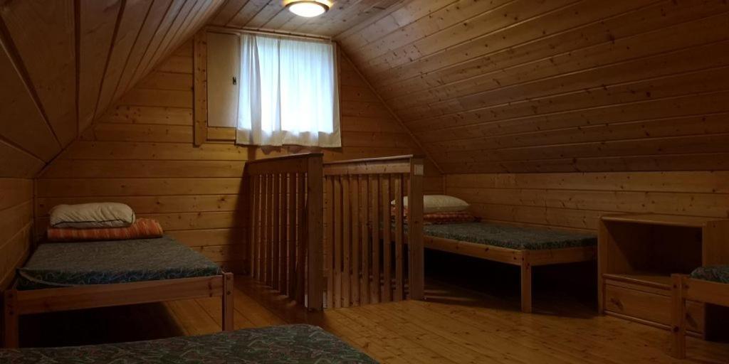 Solliden Camping 帕伽斯 外观 照片