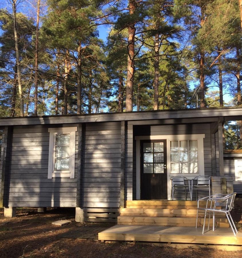 Solliden Camping 帕伽斯 外观 照片