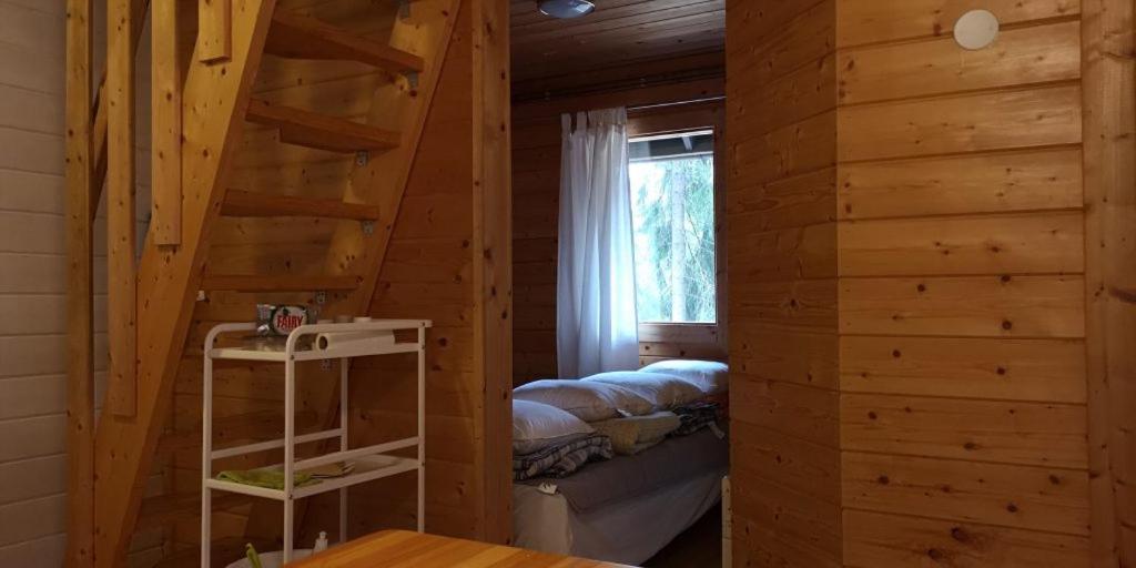 Solliden Camping 帕伽斯 外观 照片