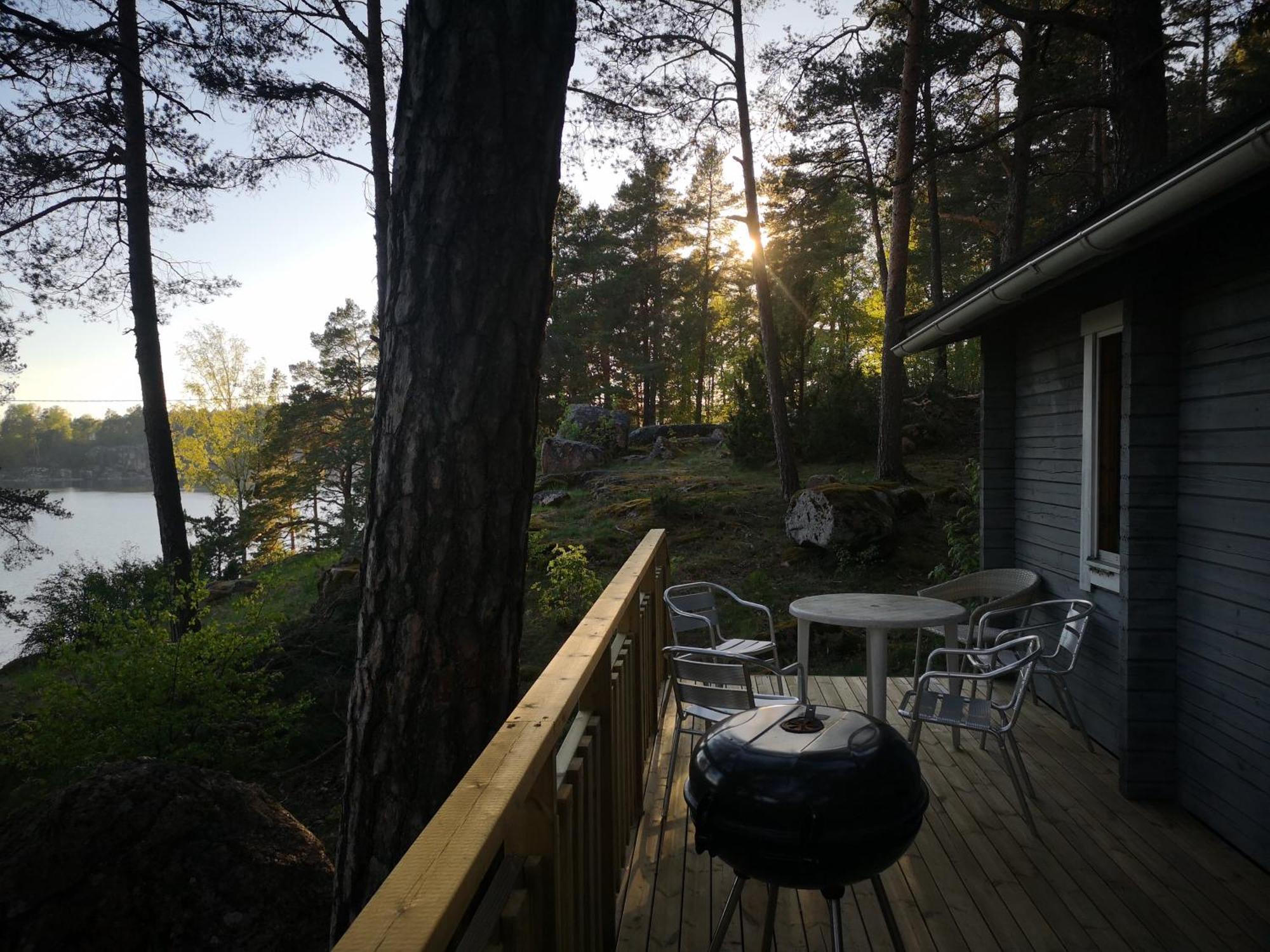 Solliden Camping 帕伽斯 外观 照片