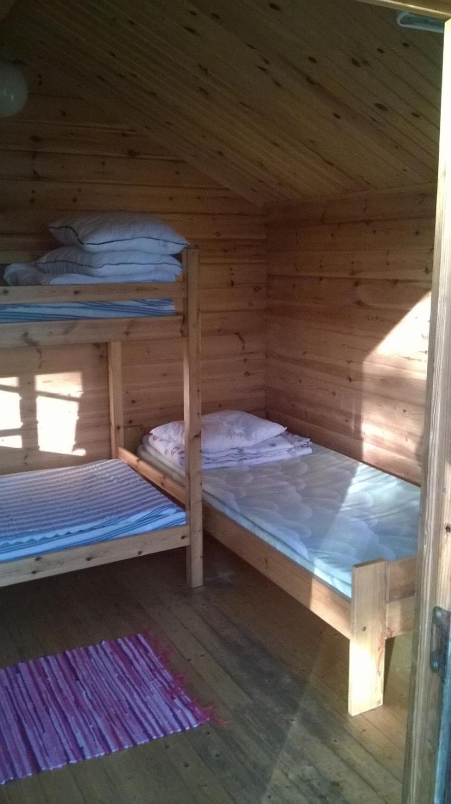 Solliden Camping 帕伽斯 客房 照片