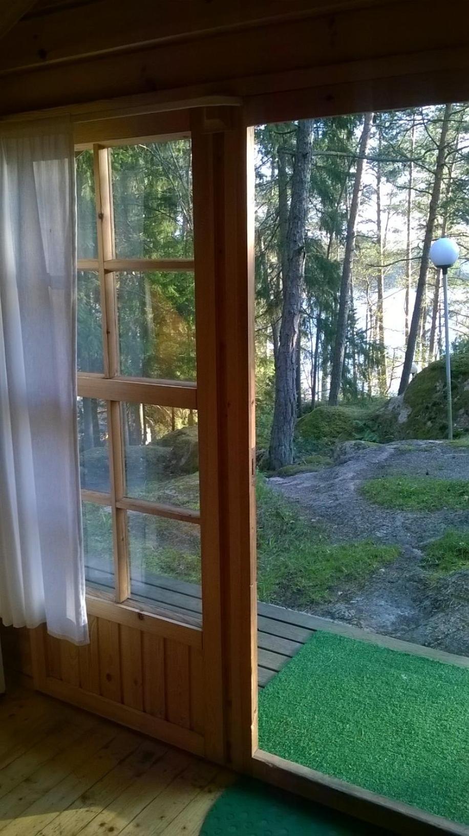Solliden Camping 帕伽斯 外观 照片