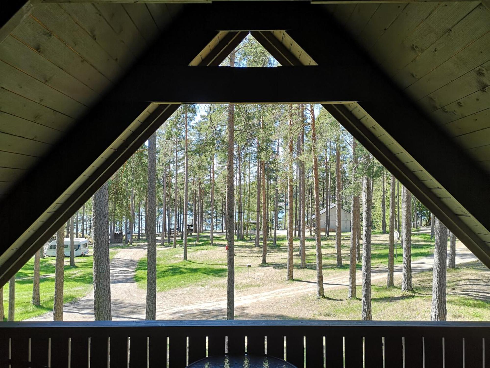 Solliden Camping 帕伽斯 外观 照片