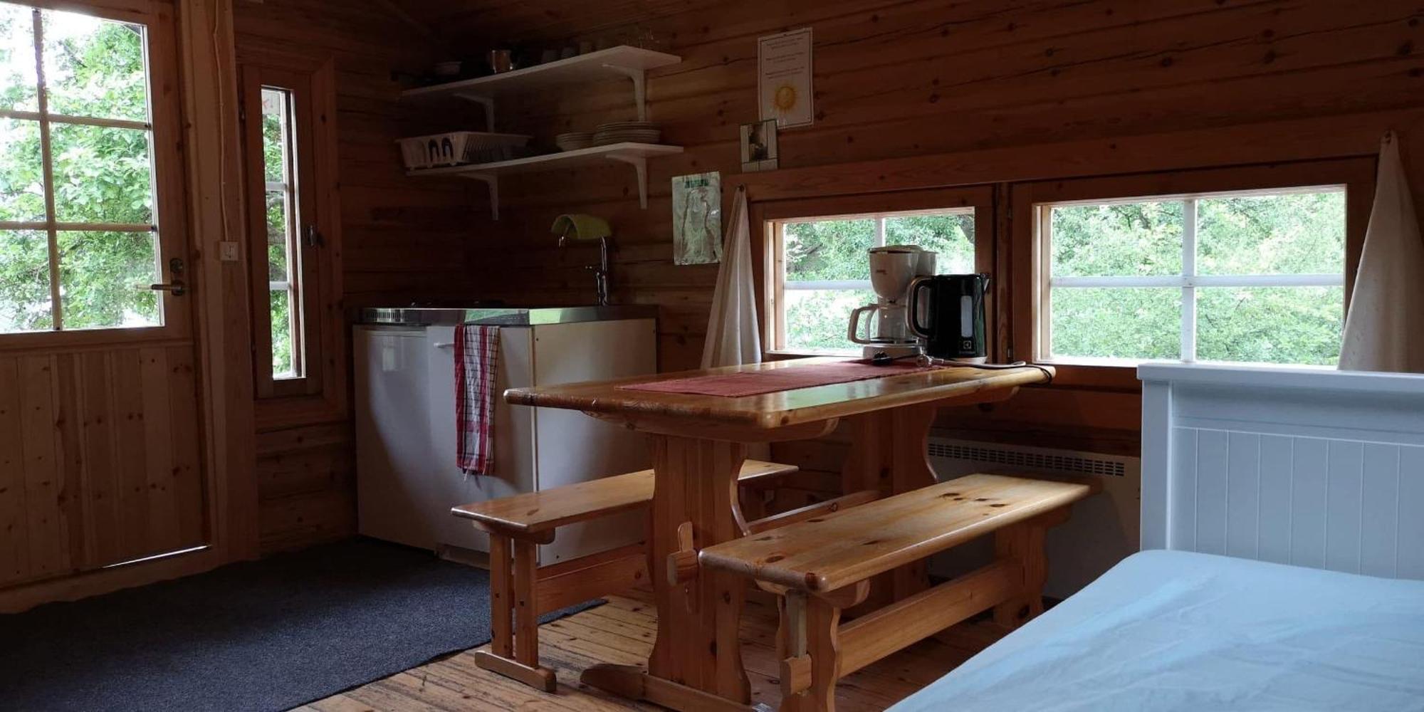 Solliden Camping 帕伽斯 客房 照片