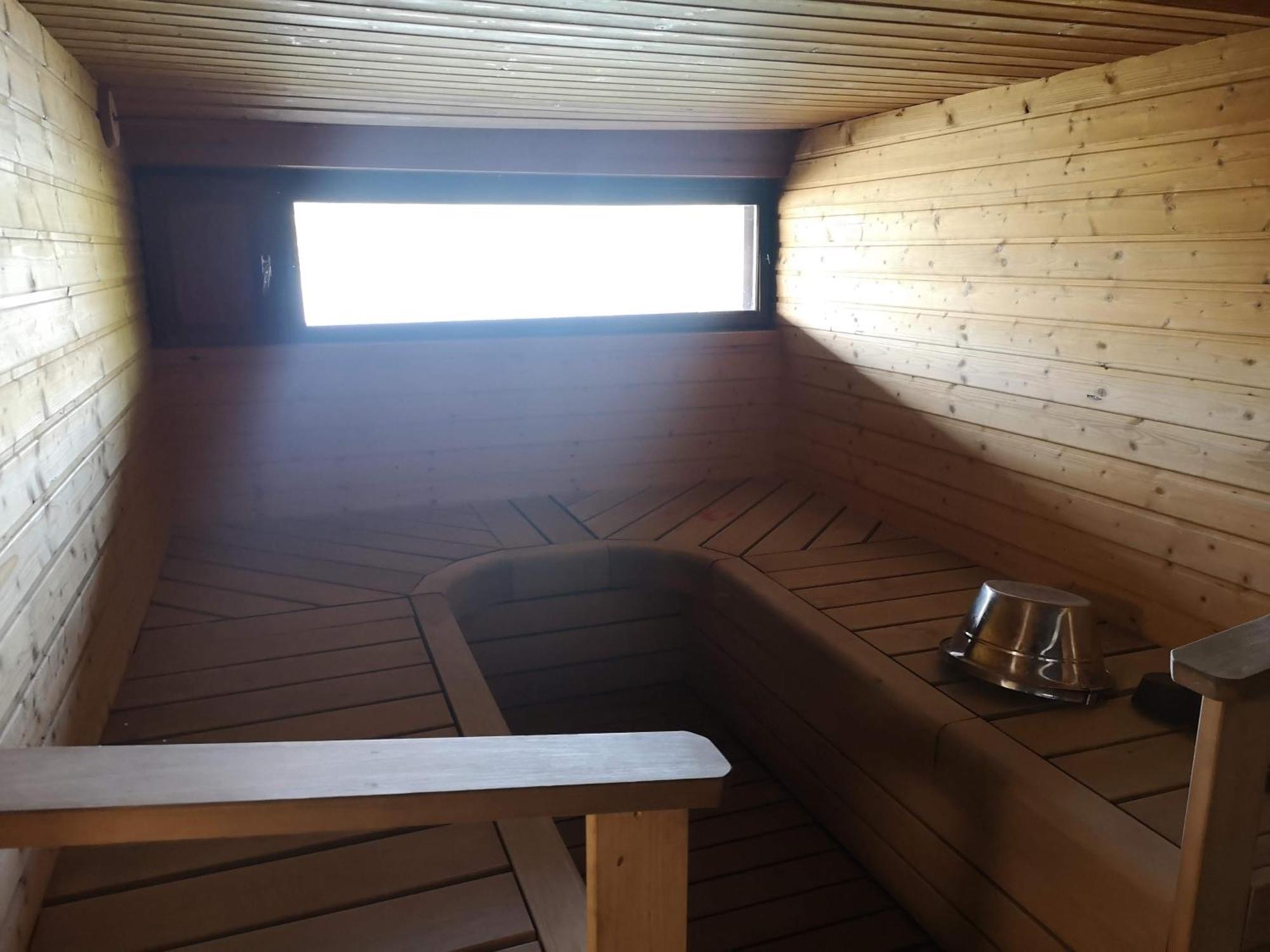 Solliden Camping 帕伽斯 外观 照片