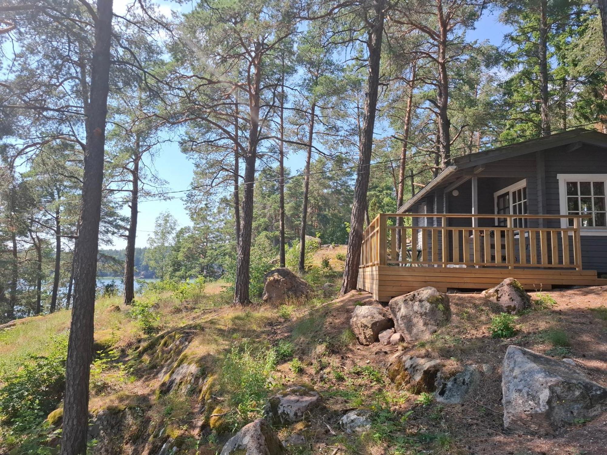 Solliden Camping 帕伽斯 客房 照片